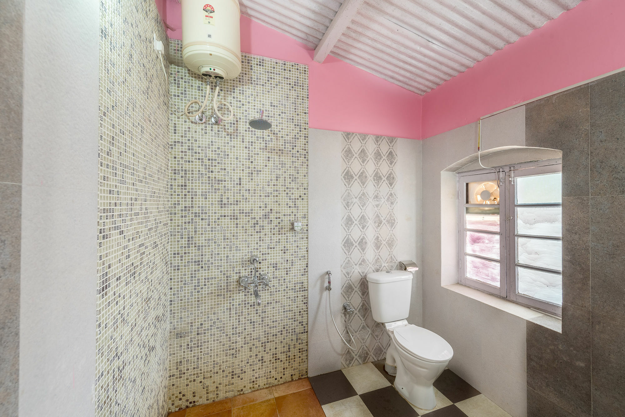 אוטי Itsy By Treebo - Rosefield Heritage מראה חיצוני תמונה
