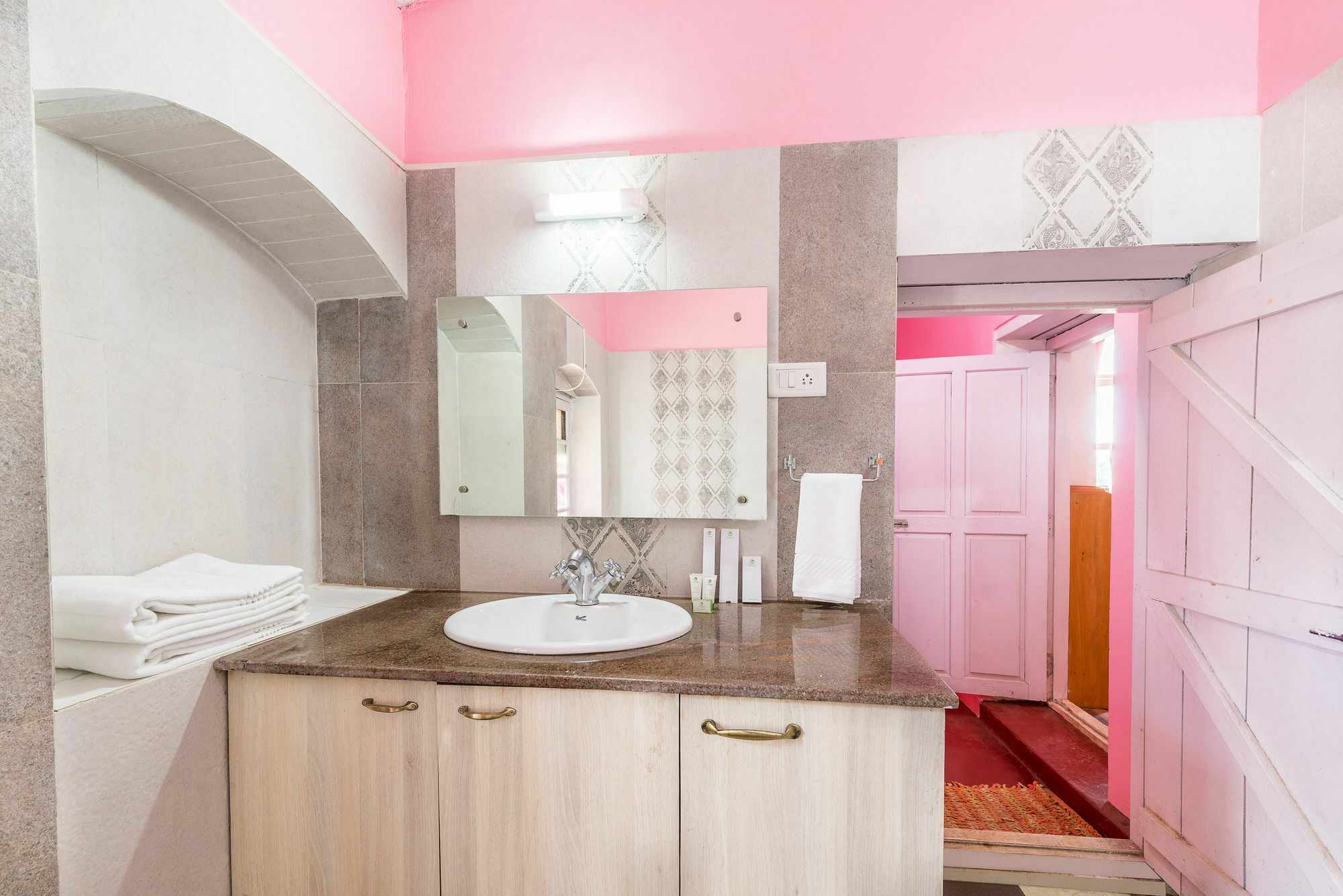 אוטי Itsy By Treebo - Rosefield Heritage מראה חיצוני תמונה
